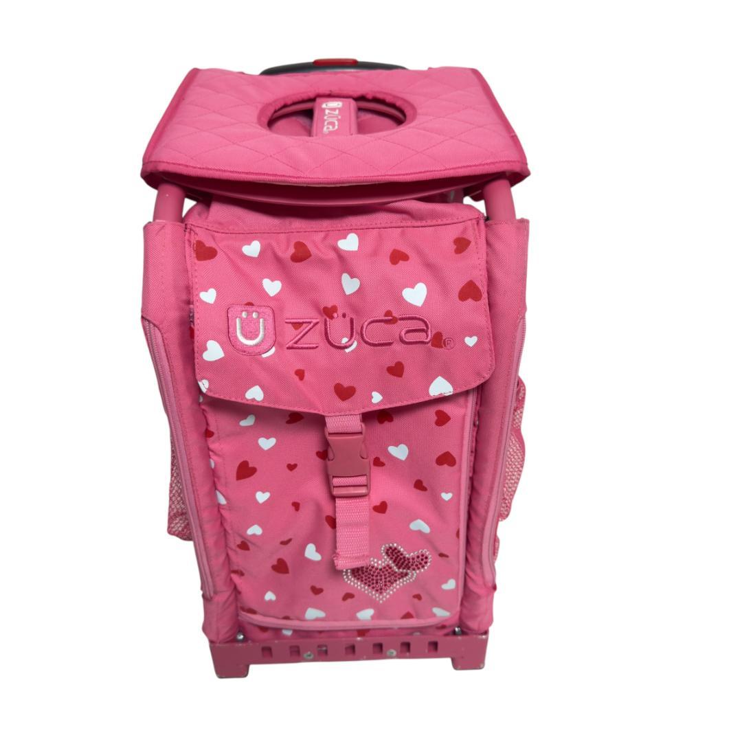 ZUCA ズーカ 座れるキャリーバッグ スーツケース