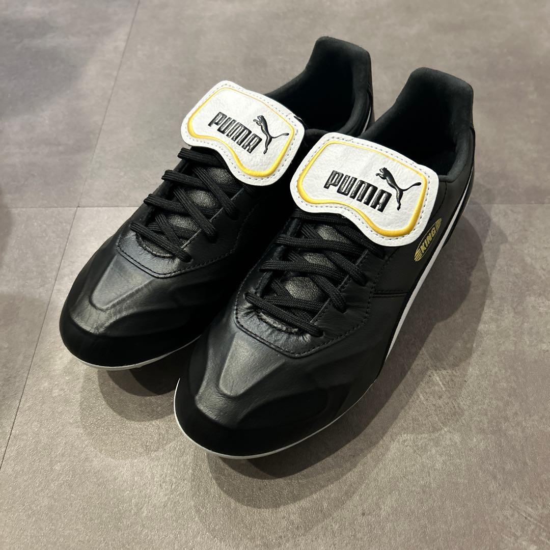シューズ PUMA KING TOP FG