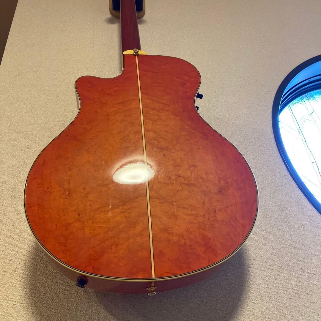 YAMAHA APX-15BM エレアコ アコースティックギター ヤマハ