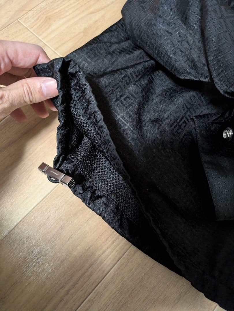 GIVENCHY/ジバンシィ 4G ジャカード ウインドブレーカー　46