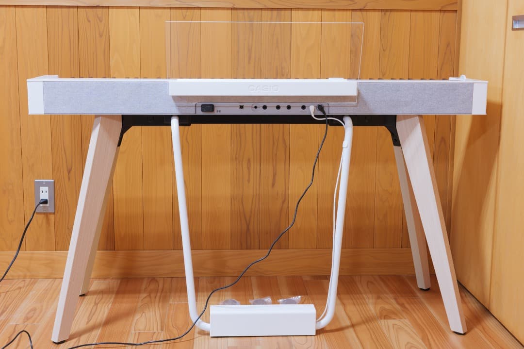 CASIO Privia PX-S7000WE　電子ピアノ