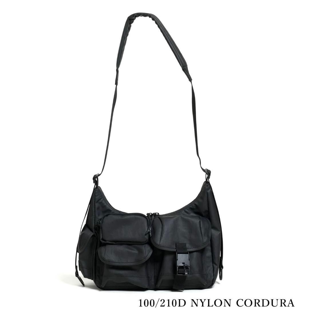 新品　bagjack バイシクロン バッグジャック ショルダーバッグ