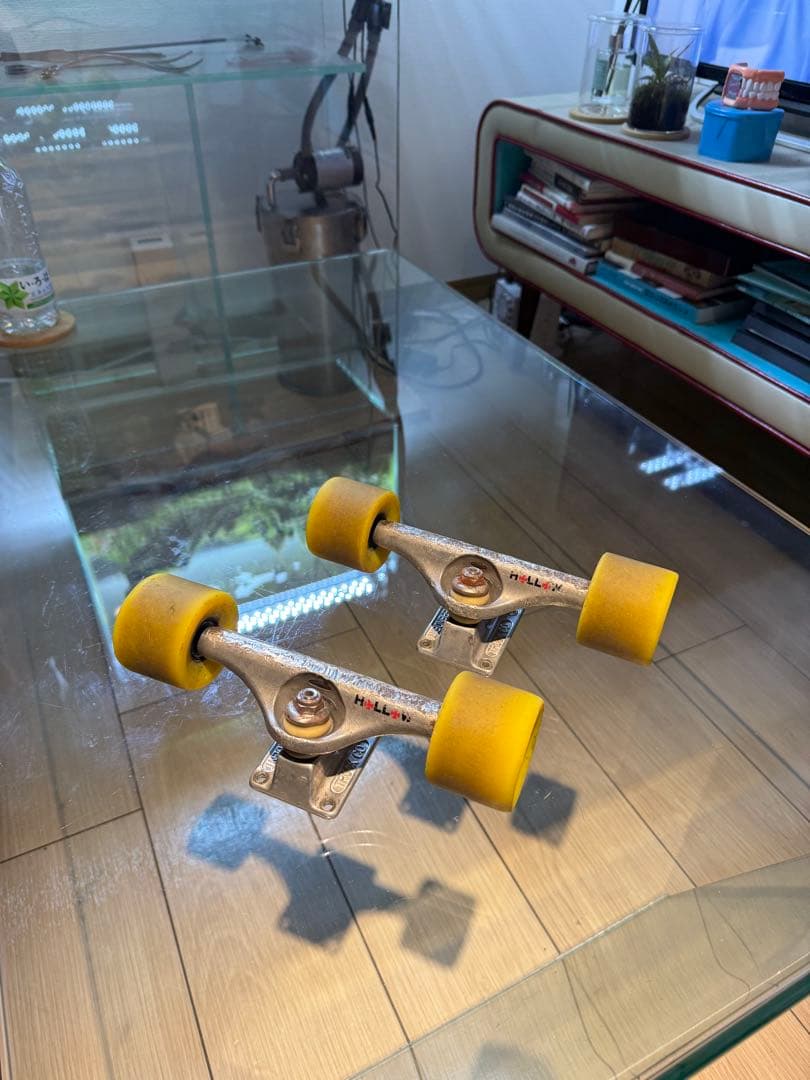 Independent hollow 144 足周りセット