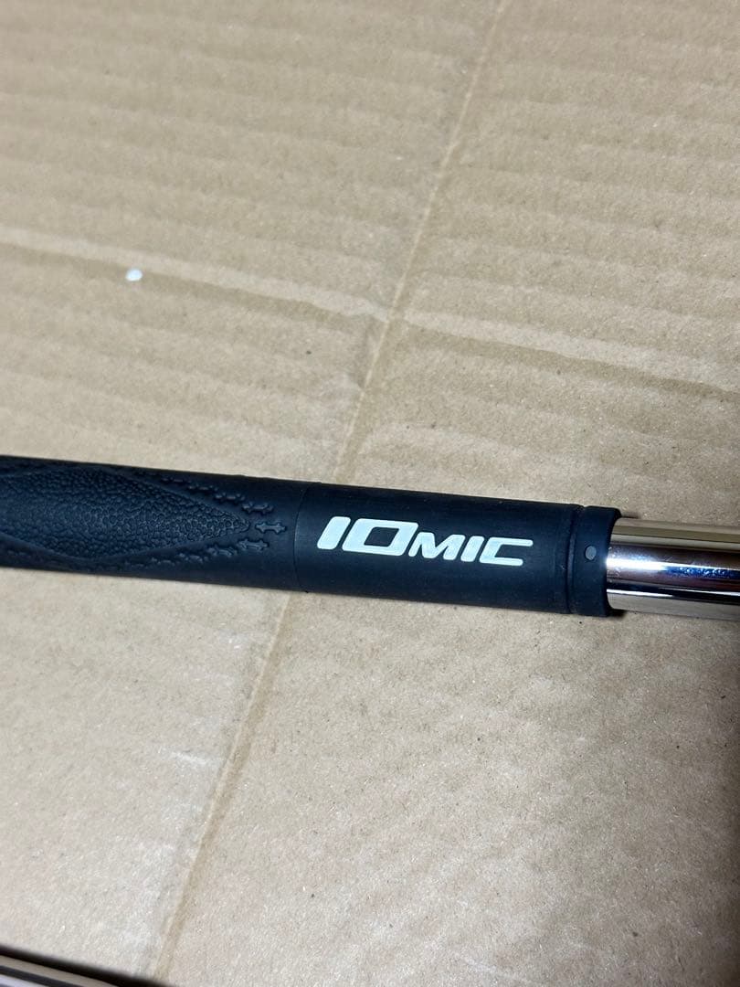 タイトリスト T100S (2021) 5-P 6本 モーダス120X