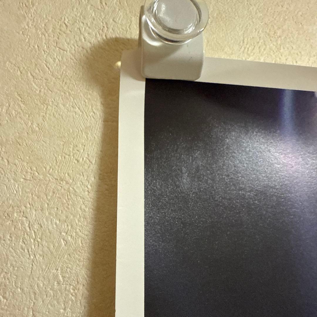 未使用品！ミッシェル・ガン・エレファント　THEE MOVIE ポスター