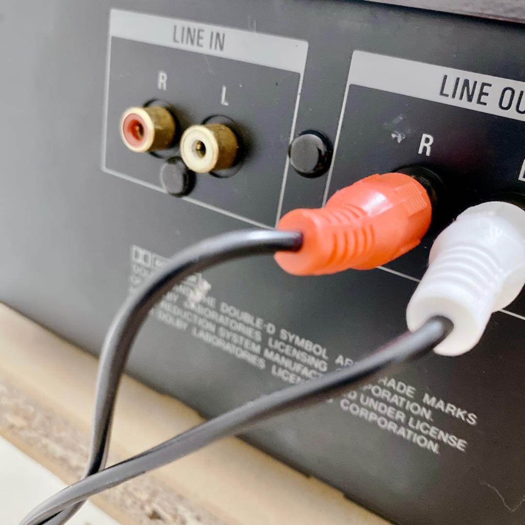 名機 SONY TC-K333ES 高級 ESシリーズ 3ヘッドカセットデッキ