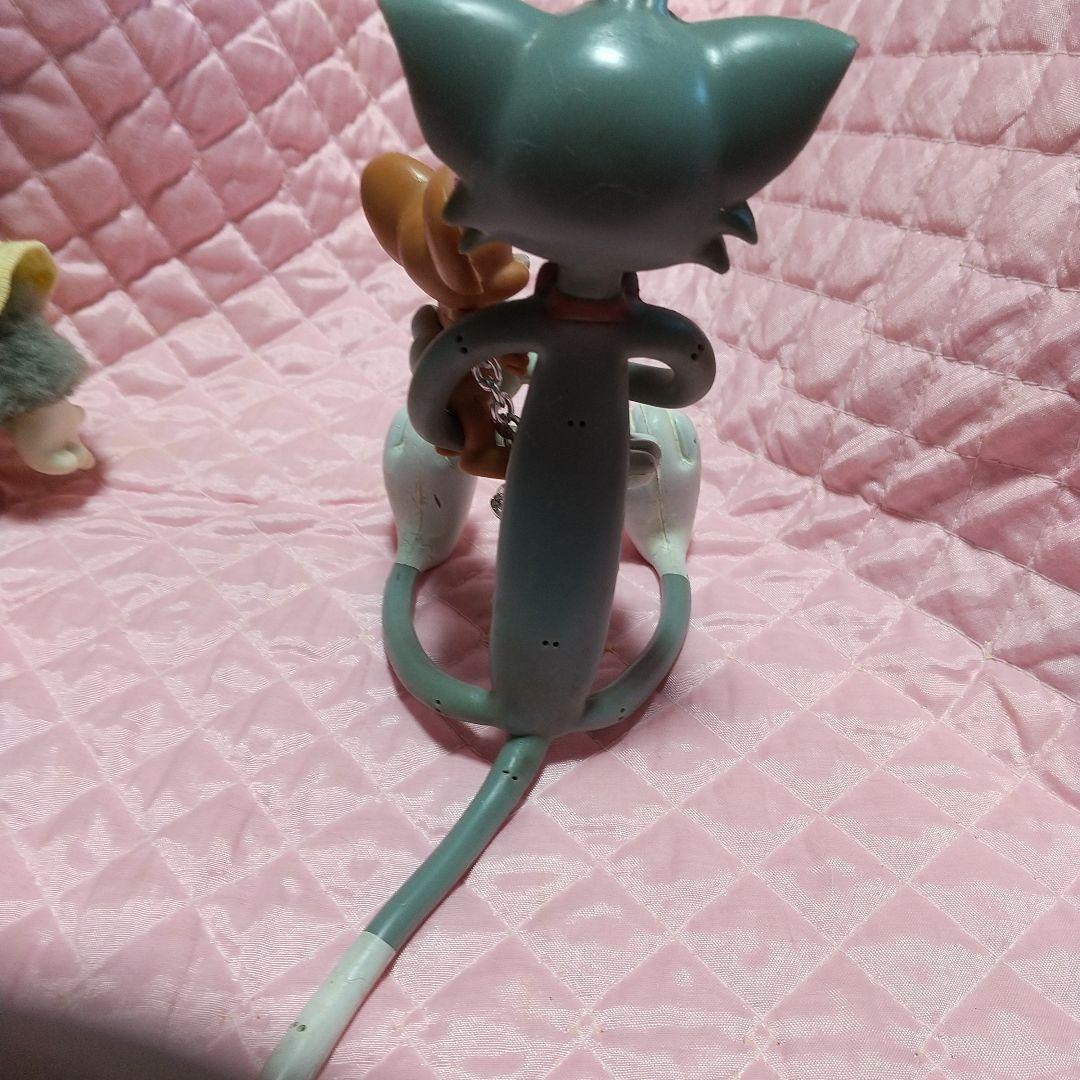 超レア！昭和！レトロ！増田屋 トムとジェリーの人形 日本製 マスダヤ