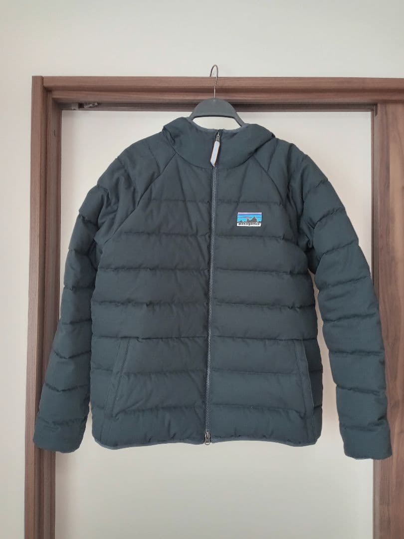 パタゴニア 50周年記念限定 コットンダウンジャケット