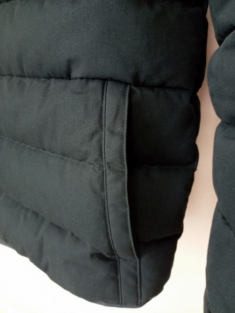 パタゴニア 50周年記念限定 コットンダウンジャケット