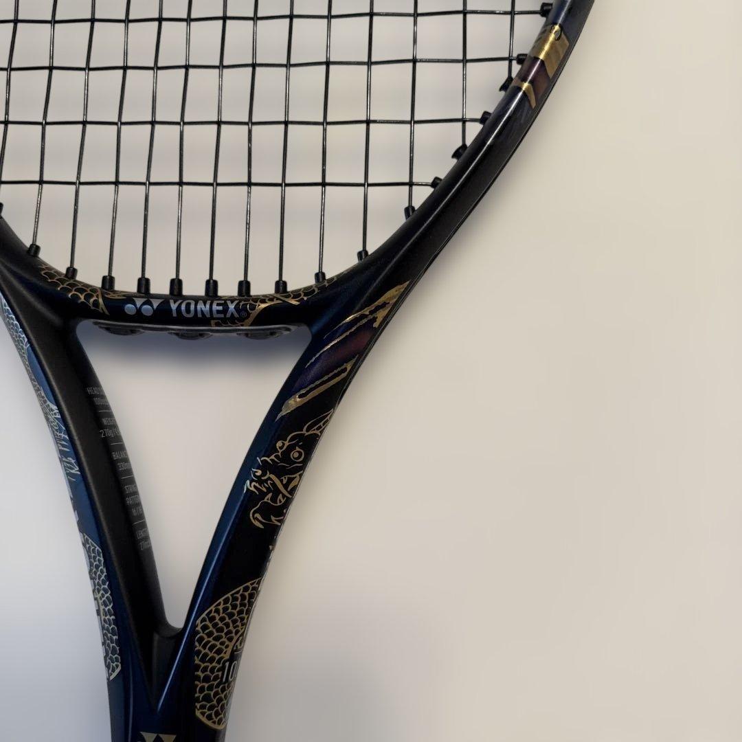 YONEX OSAKA EZONE記念モデルテニスラケット