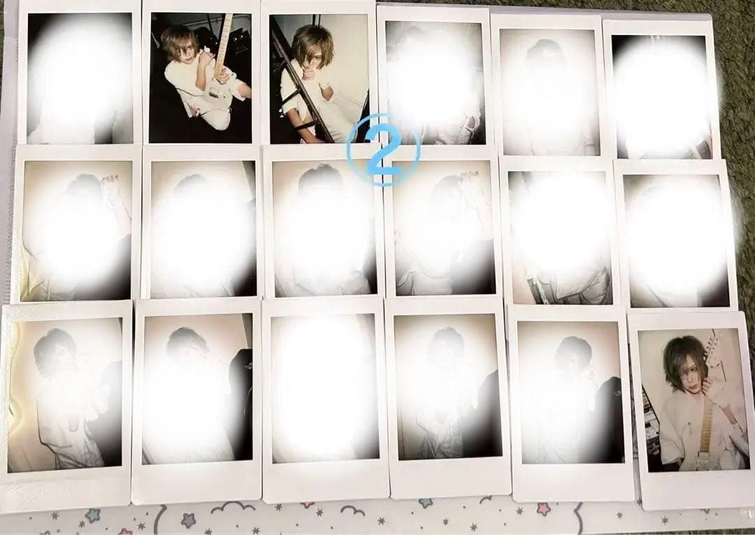 白日ノ夢　チェキ①