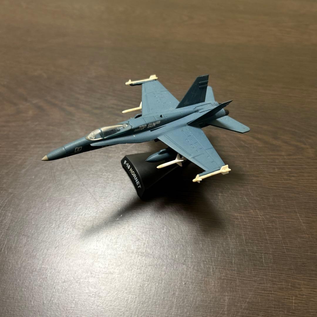 デルプラド世界の戦闘機シリーズ5機セット　アメリカ