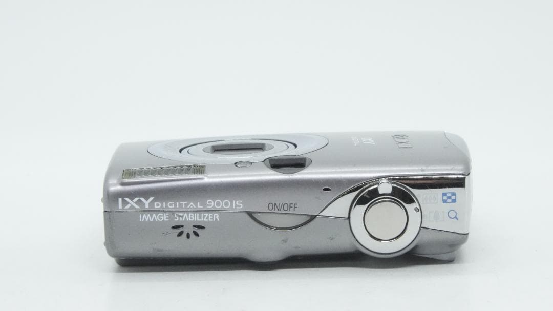 【A2252】 Canon IXY Digital 900 IS キャノン