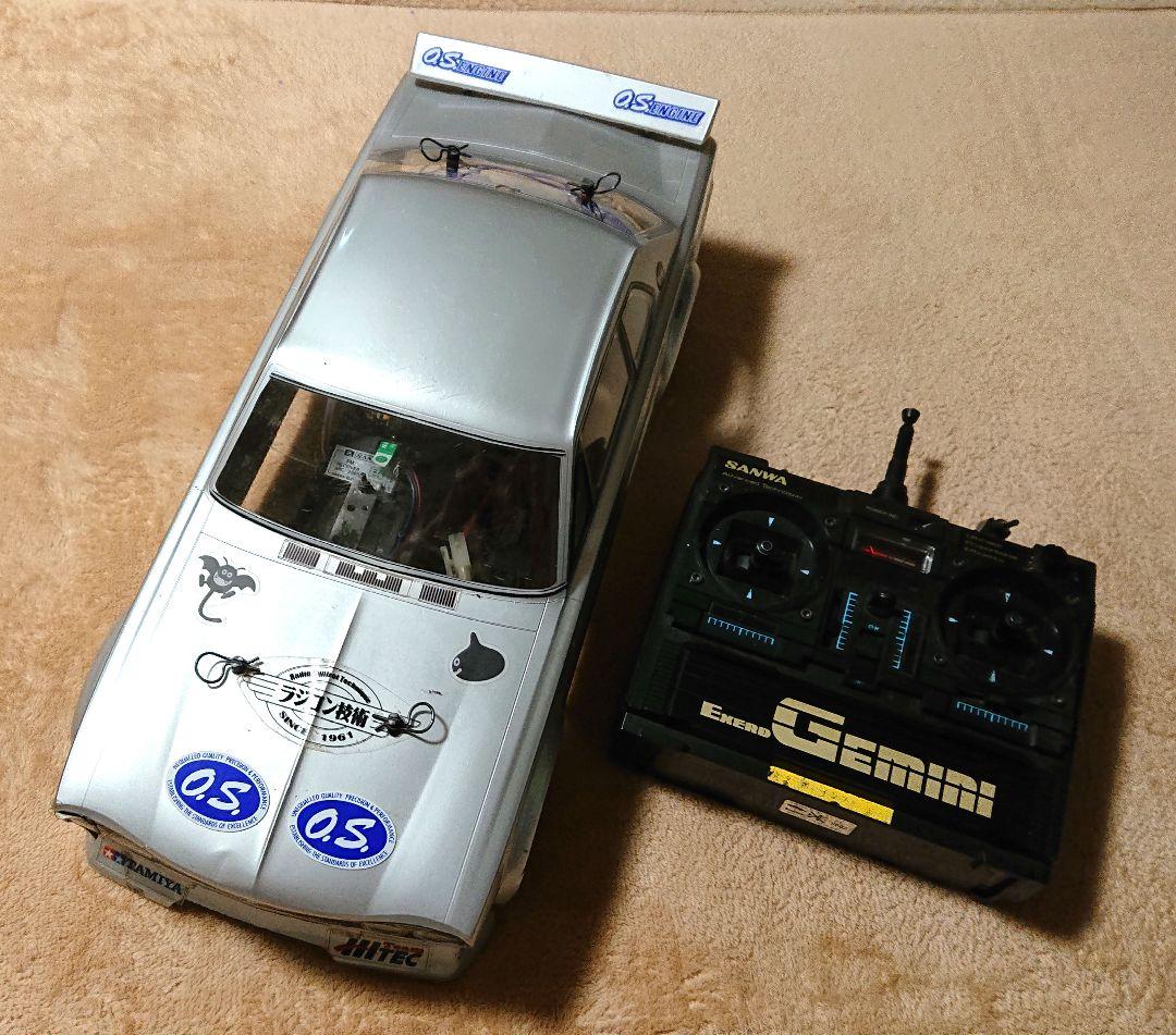 ラジコン スカイラインGTR