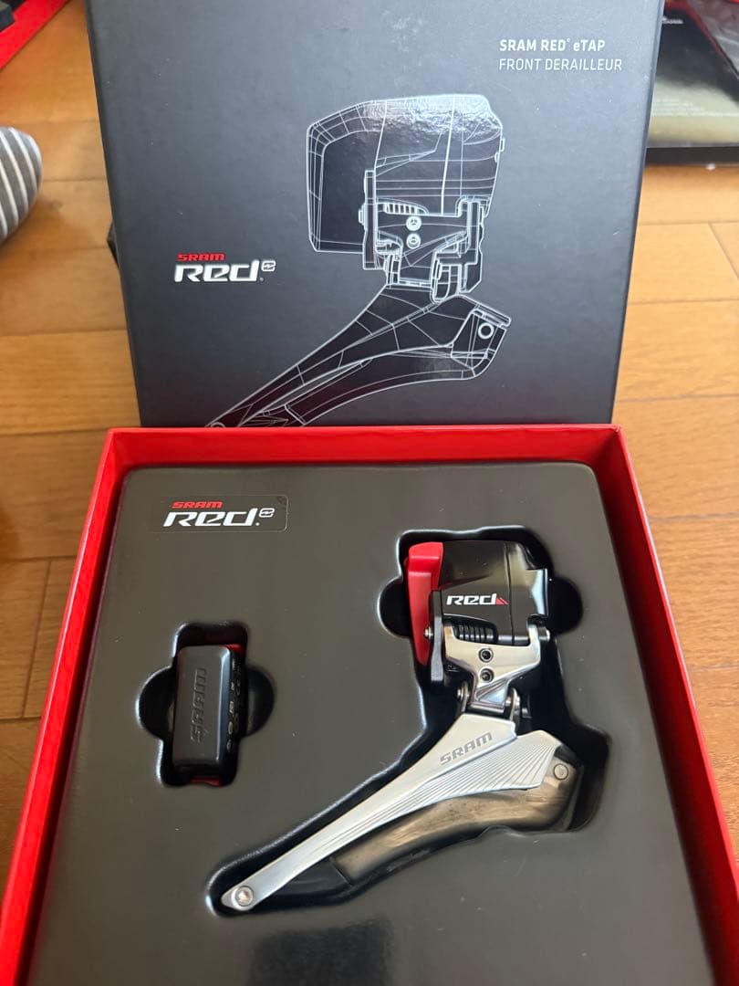 美品　SRAM red etap 11速　グループセット　スラム　レッド