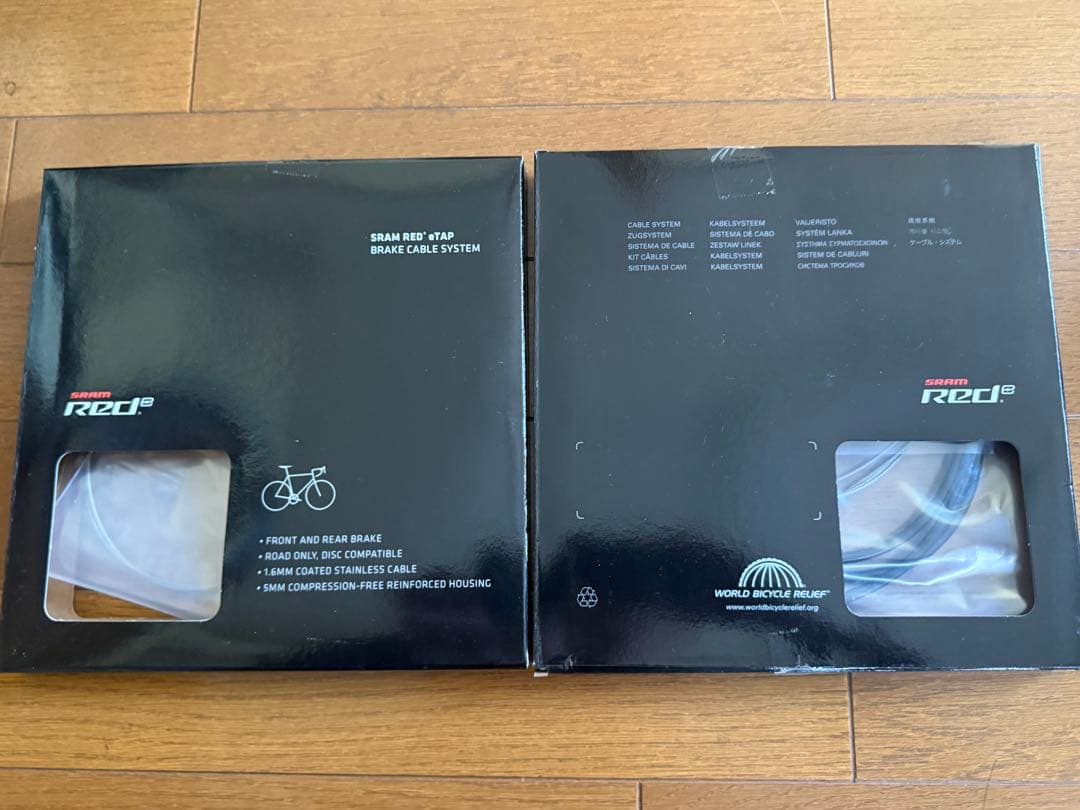 美品　SRAM red etap 11速　グループセット　スラム　レッド