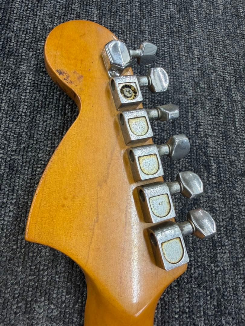 JooDee ARTIST CUSTOM エレキギター　ヴィンテージ ジャンク