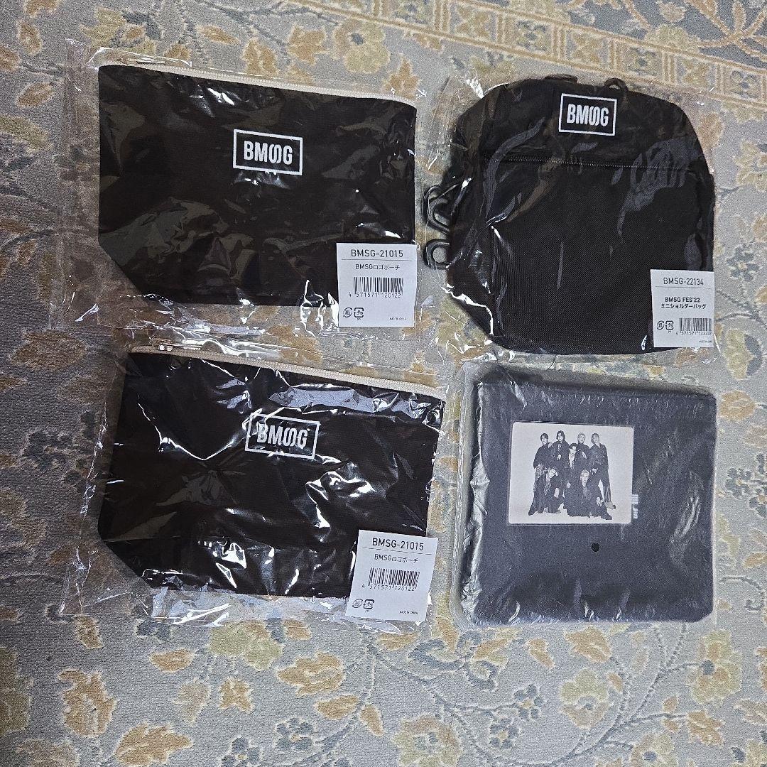 BMSG &BE:FIRST商品