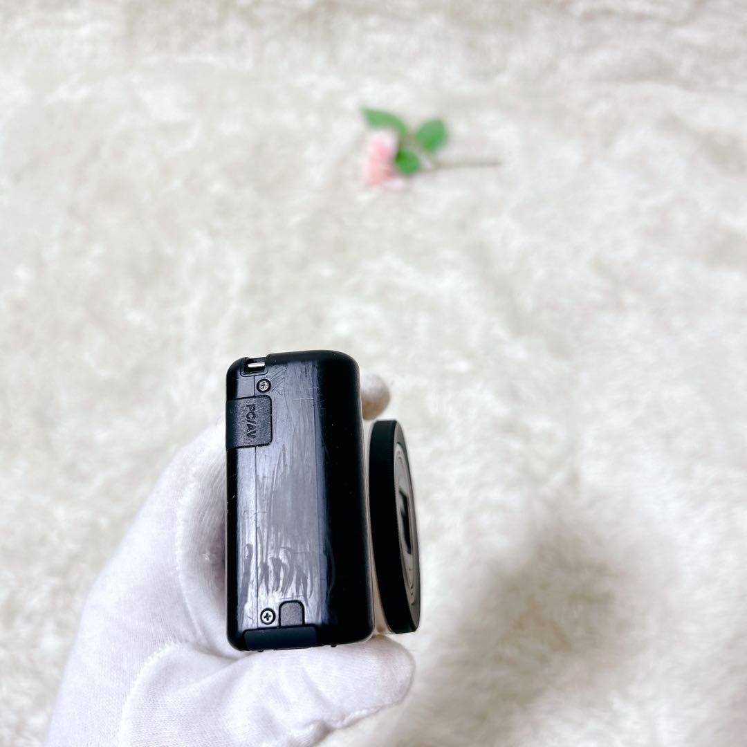 【可愛いコンデジ】PENTAX optio RZ10 ホワイト　動作確認済