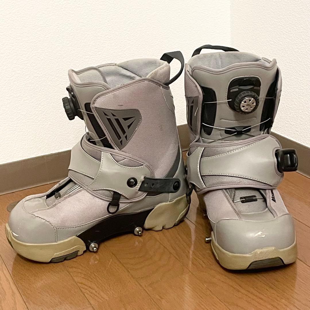 キスマーク ステップイン TGFブーツ&バイン イージークリック 2点セット