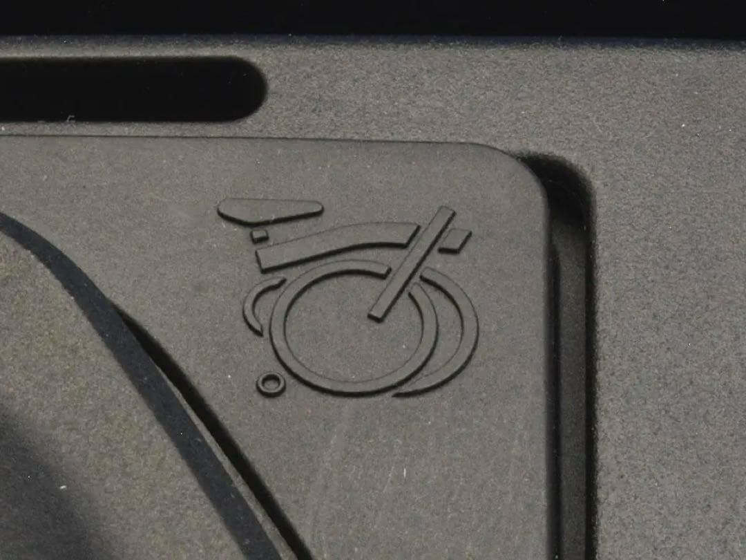 ブロンプトン（BROMPTON）Mini O Bag 製造中止品 中古美品