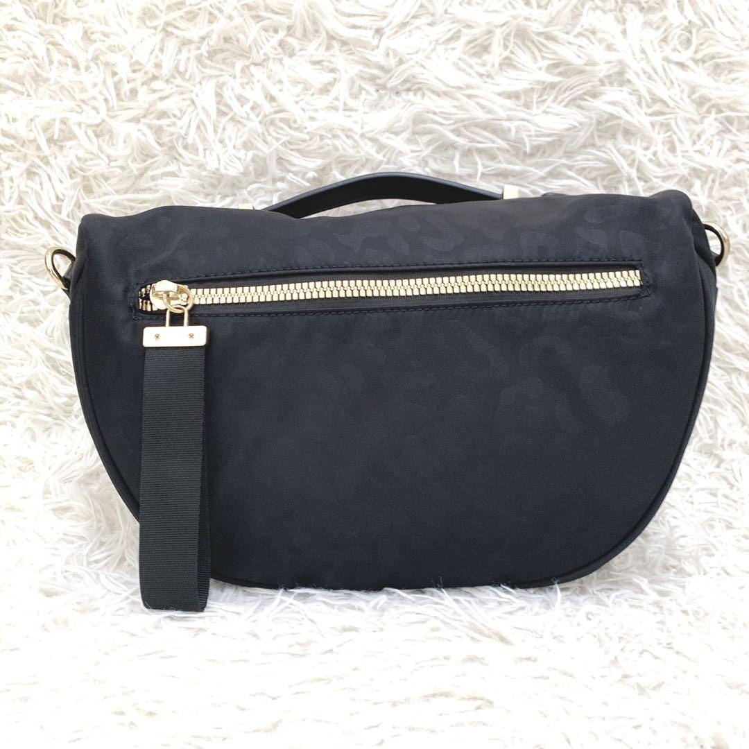 極美品 スコットクラブ ペシンシャ 2way ボディーバッグ ショルダーバッグ