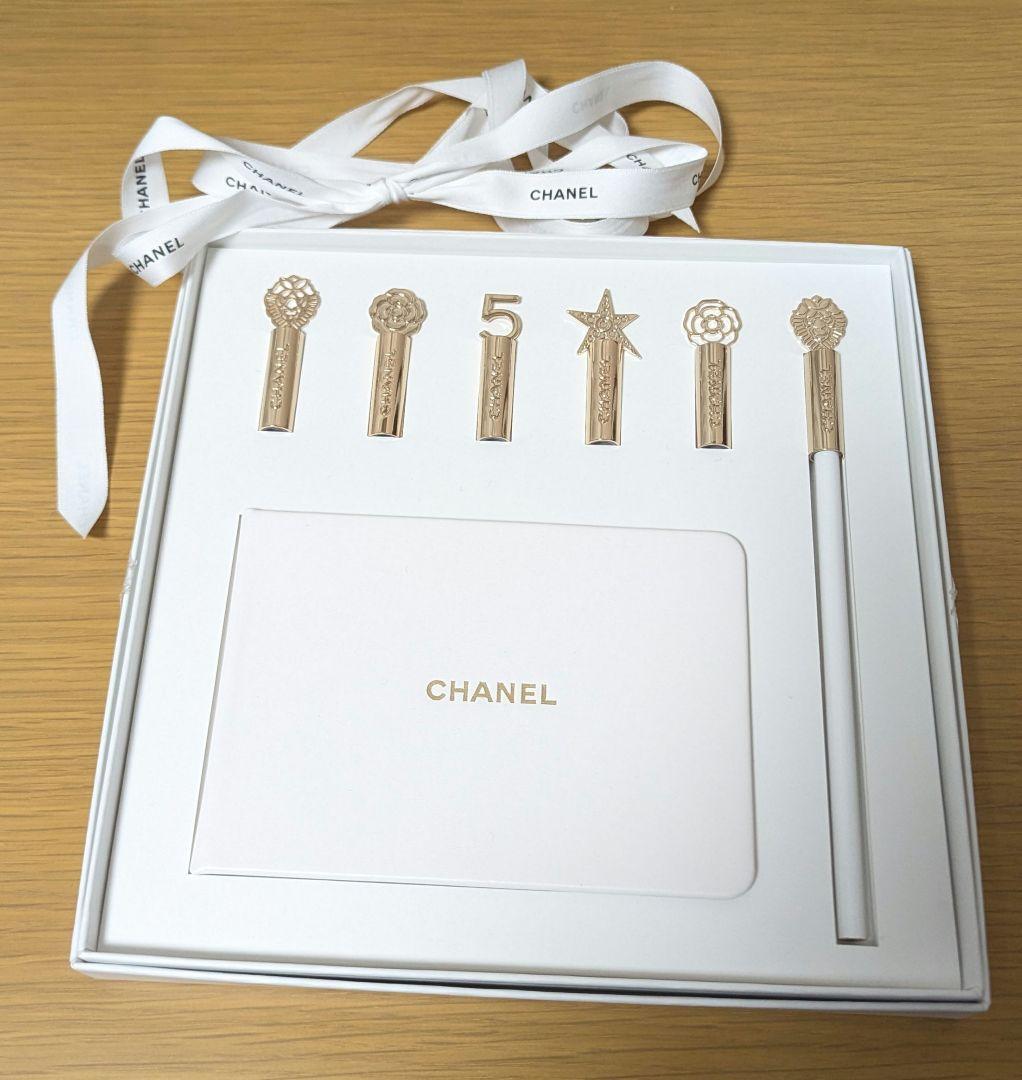 新品ノベルティCHANEL dream chaserシャネルドリームチェイサー