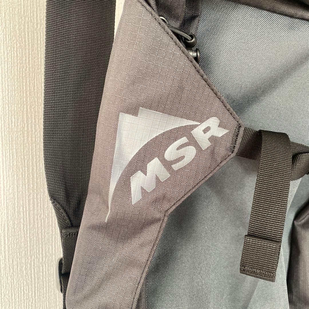 MSR スノーシュー キャリーバッグ