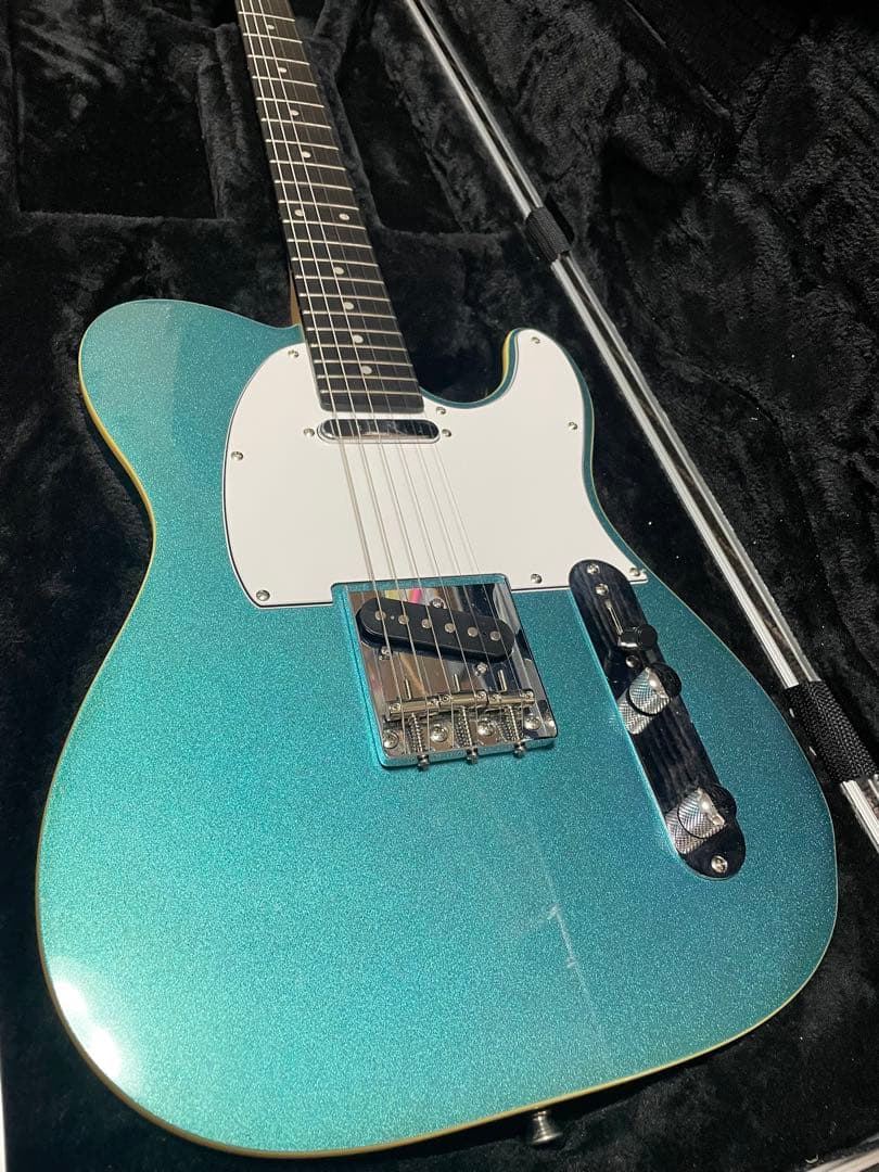 Bacchus universe series テレキャスター