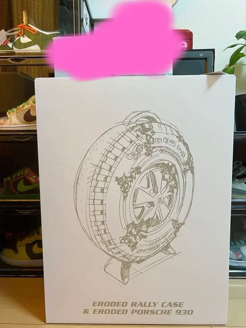 Hot Wheels Porsche 930、Rodger Dodger セット