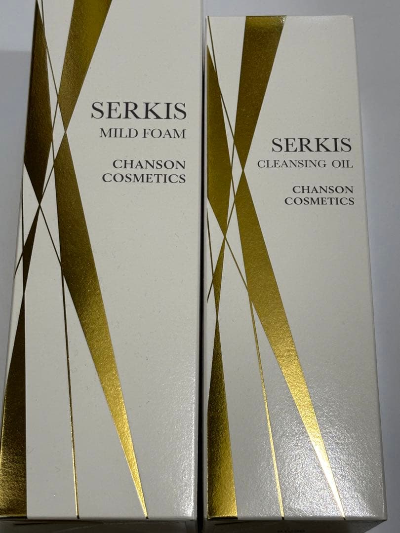 セルキスクレンジングフォームW、マイルドフォームW