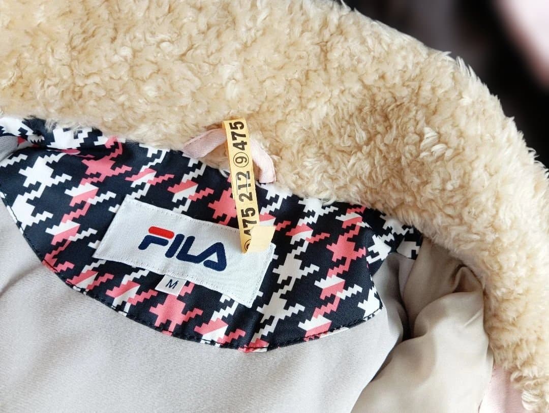 FILAスキーウェア