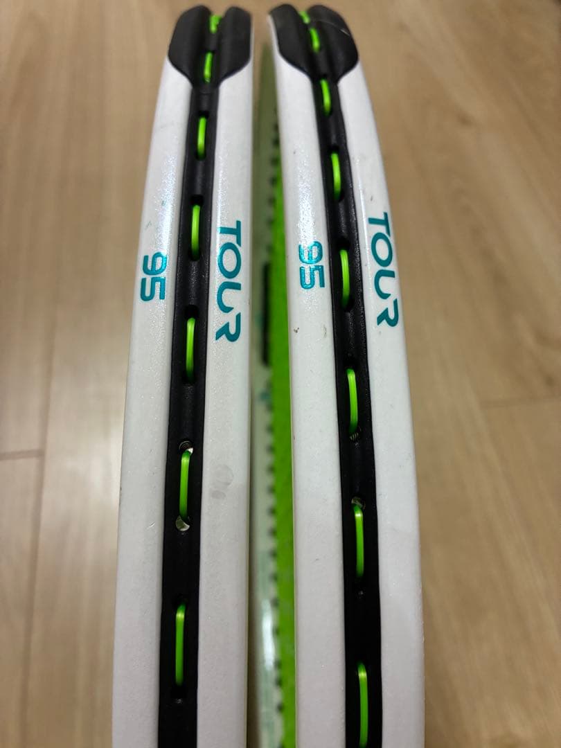 Prince Tour95 ツアー95　グリップ2 　2本セット