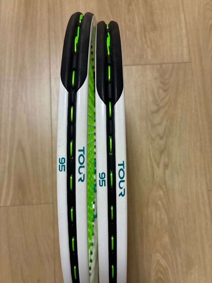 Prince Tour95 ツアー95　グリップ2 　2本セット