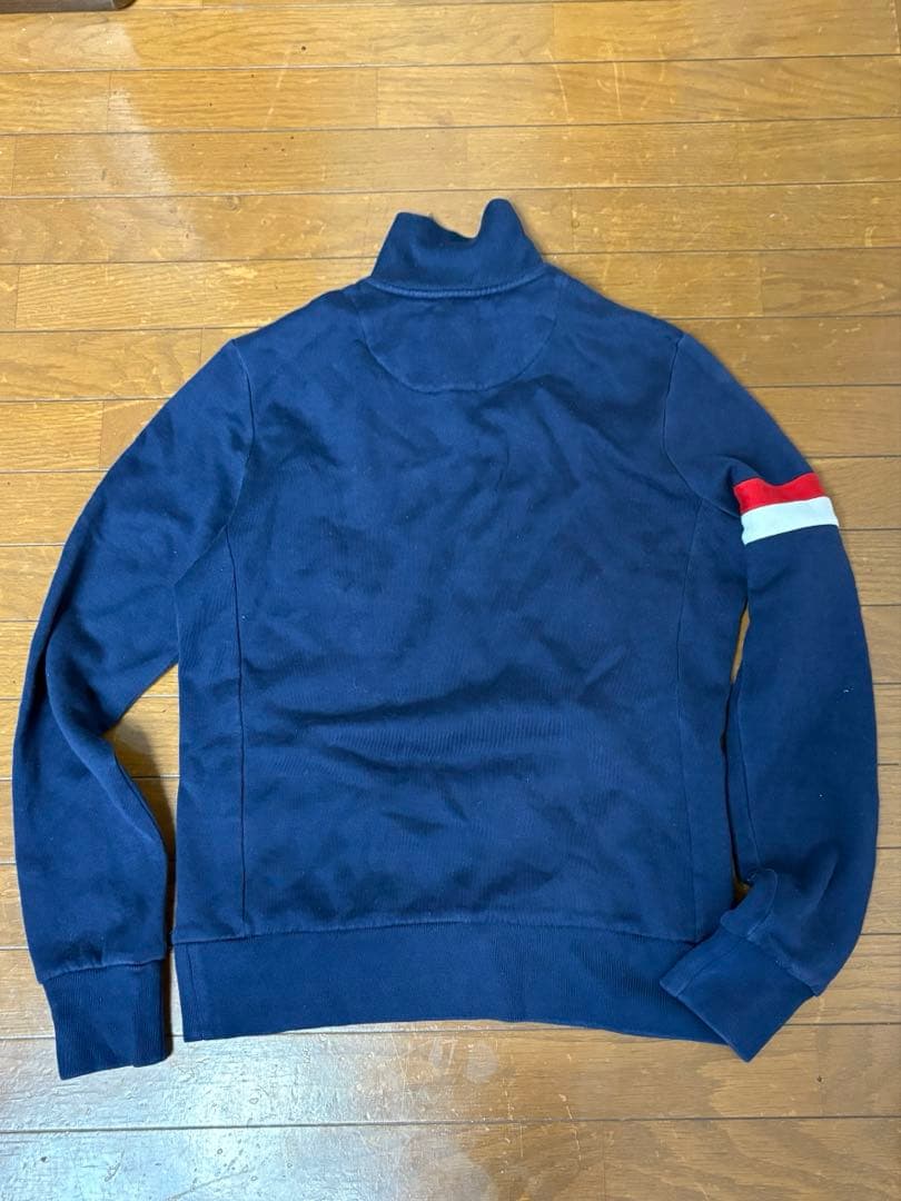 ラルフローレンゴルフ　zipトレーナーM