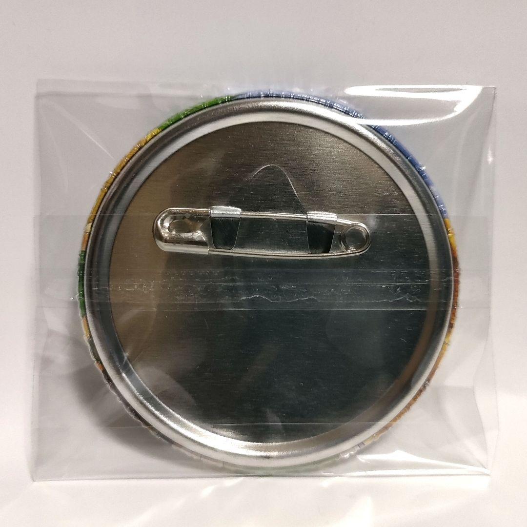 匿名配送 5種セット ゆるキャン 缶バッジ