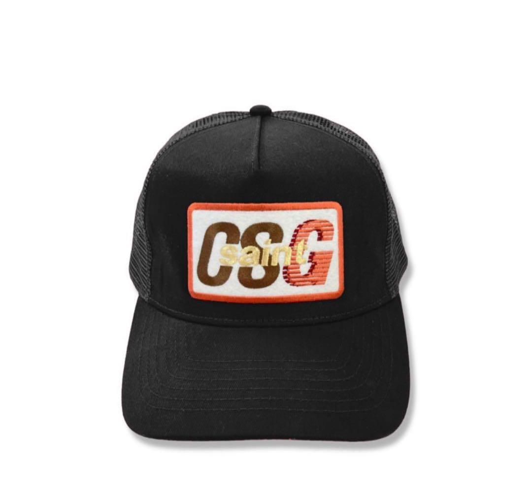 黒夢 × SAINT Mxxxxxx Collaboration Cap