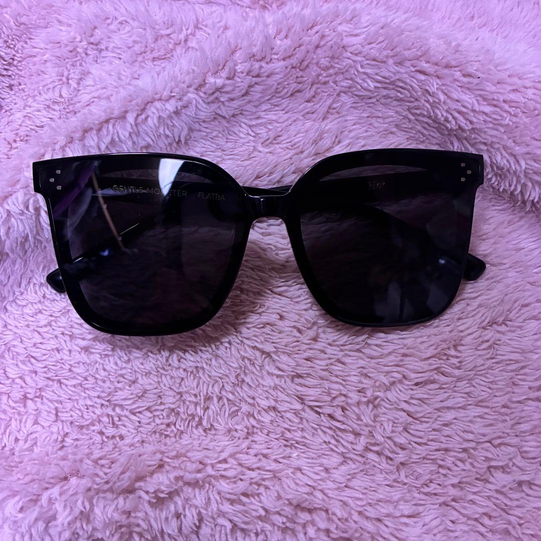 GENTLE MONSTER 【HER】サングラス