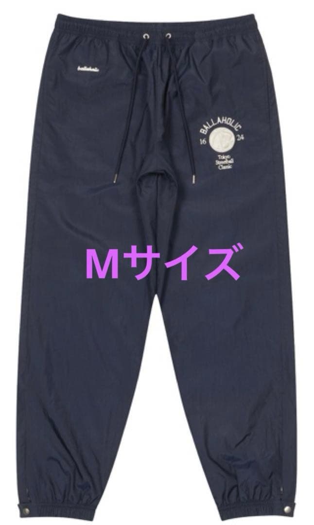 完売TSC Long Pants Mサイズ(navy)ボーラーホリック