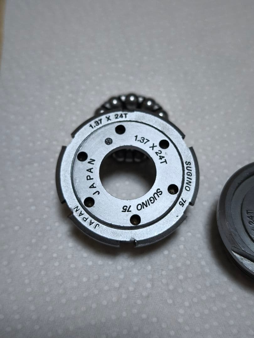 スギノ/SUGINO 75 njs BB ボトムブラケット