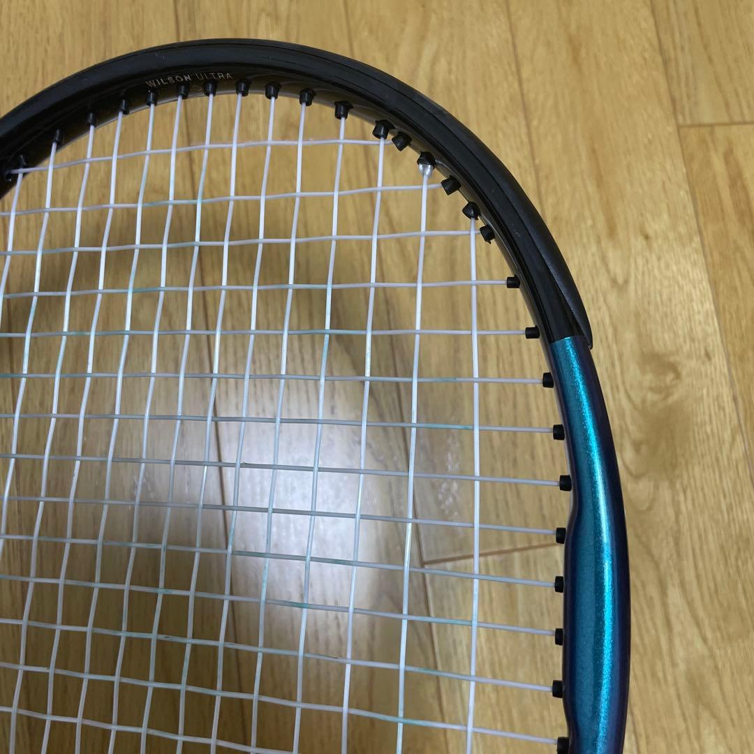 ウルトラツアー100 グリップ3 テニストピア　スペック3