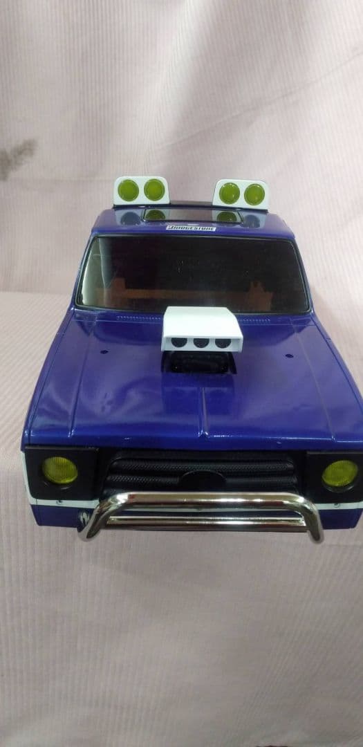 ※最終値下げ　タミヤ　クラッドバスター　ボディ