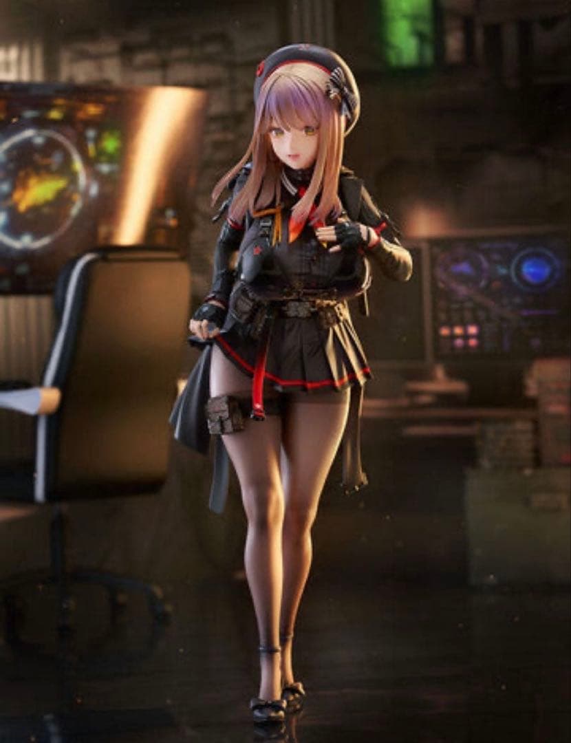 勝利の女神:NIKKE ニケ エマ フィギュア