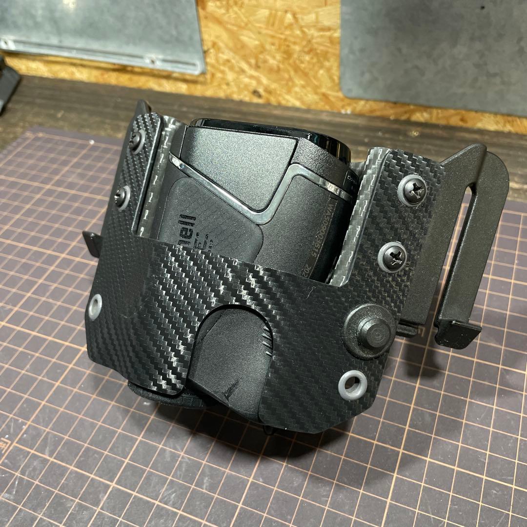 【アウトレット品:右手】ブッシュネルXMジョルト専用ケース