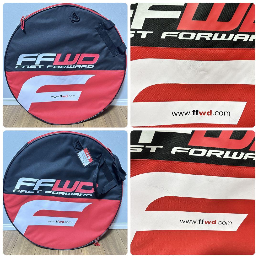 希少 FFWD ファストフォワード F2A アルミホイール クリンチャー 限定色