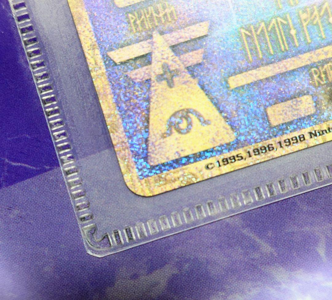 ポケモンカード ルギア爆誕 古代ミュウ エラーカード 完全未使用 Wエラー