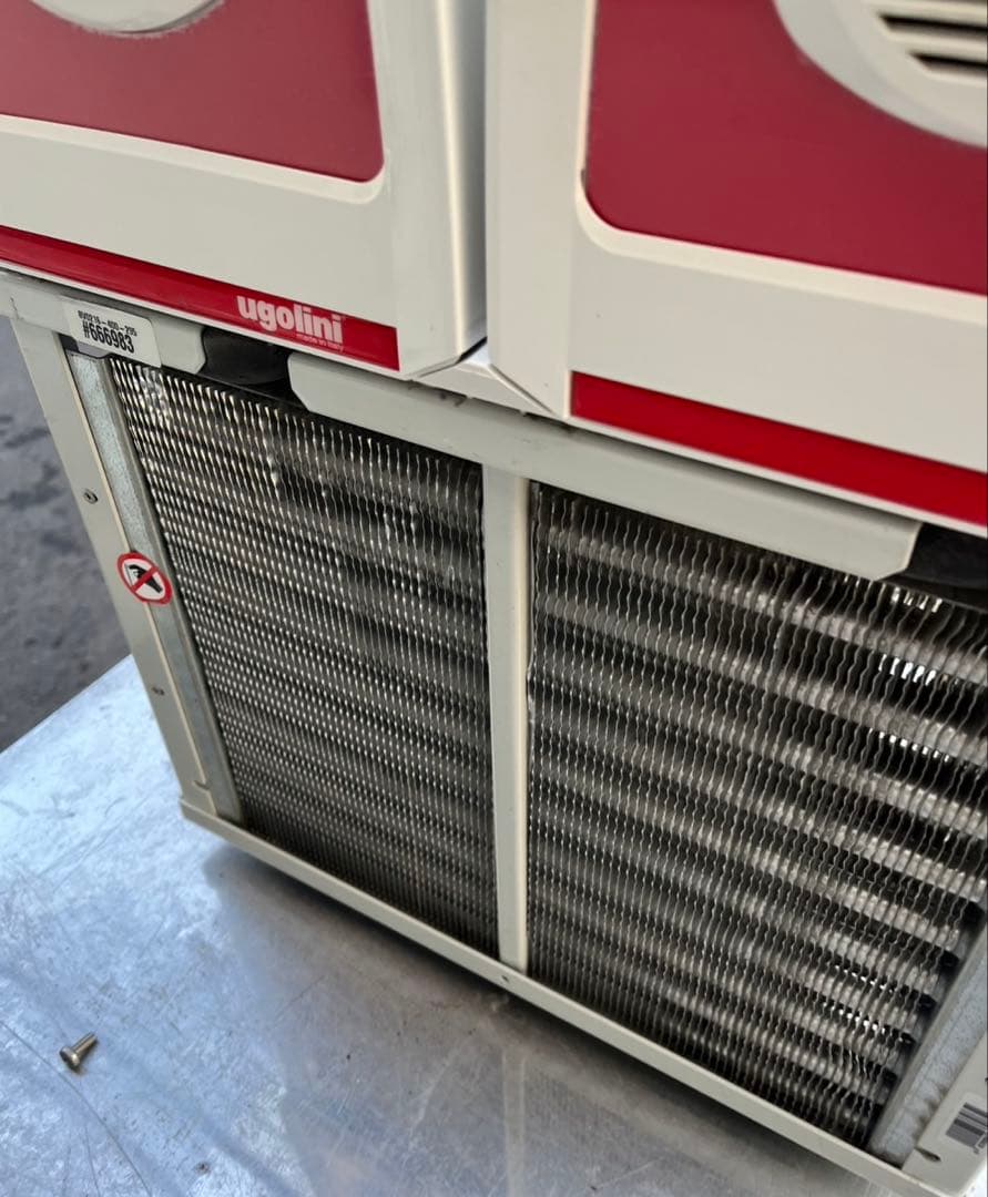 2023年製 タイジ 業務用 卓上 フローズンマシン NG6-2 単相100V