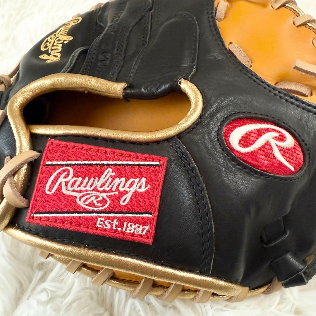 Rawlings ローリングス ゲーマー限定モデル トレーニング グローブ 右投