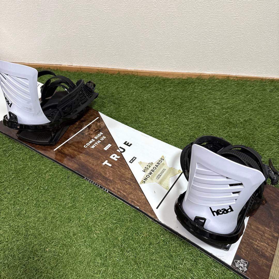 O3HEAD 152cm メンズスノーボードセット