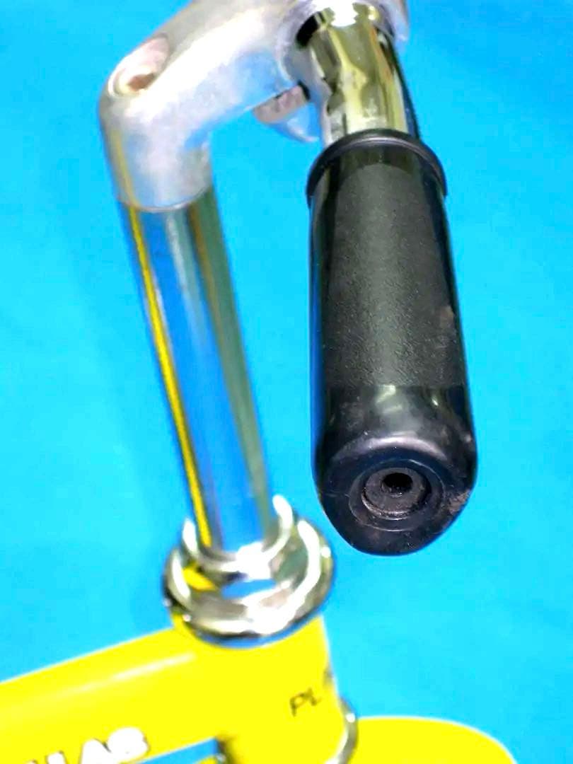 ミニ自転車　マイパラス　豆自転車